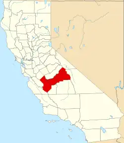 Fresno County v Kalifornii