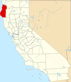 Humboldt County v Kalifornii