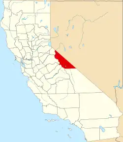 Mono County v Kalifornii