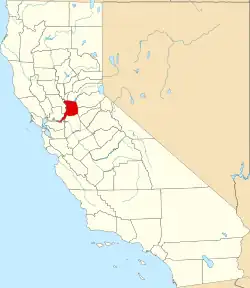 Sacramento County v Kalifornii