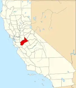 Stanislaus County v Kalifornii