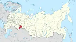 Troick na mapě