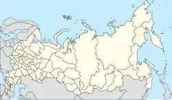 Malgobek na mapě