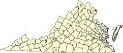 Arlington County ve Virginii
