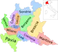 Lombardie