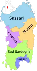 Sardinie