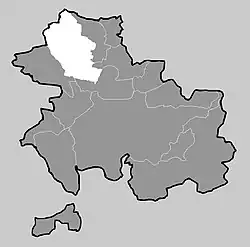 Stará Role na mapě
