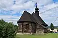 Dřevěný kostel sv. Michaela