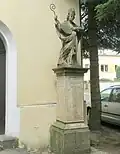 Maršov-socha sv.Prokopa u kaple sv.Marka.jpg