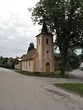 Kaplička
