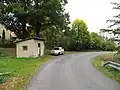 Autobusová zastávka