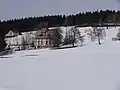 okolí domu čp. 103