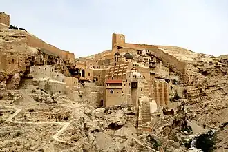 Mar Saba 2011