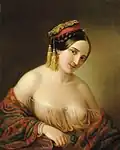 Řecká žena (1845)