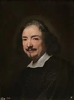 Portrét od Carlo Maratta