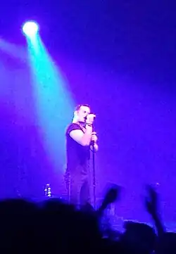 Marc Martel (22. května 2014)