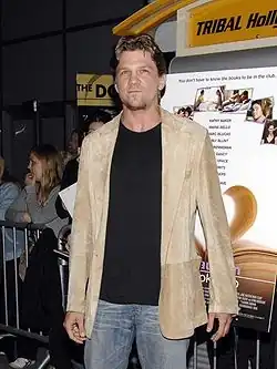 Marc Blucas (2007)