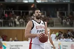 Marc Gasol (20. září 2022)