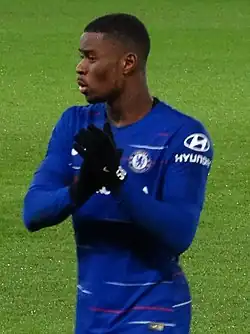 Marc Guéhi (4. prosince 2018)