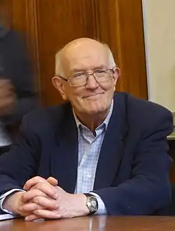 Marcel Gauchet (25. února 2017)