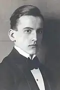 maturita v roce 1917