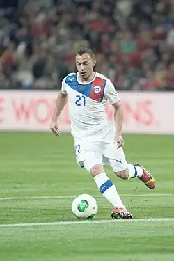 Marcelo Díaz (2013)
