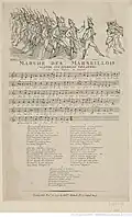 Francouzská hymna – Marseillaisa