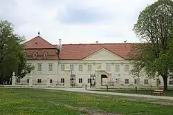 Marchegg (25. dubna 2022)