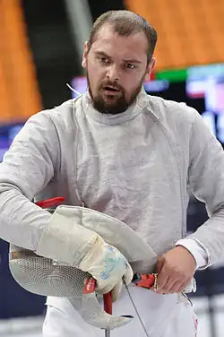 Marcin Koniusz (13. července 2015)
