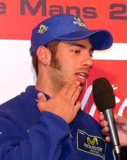 Marco Melandri (12. května 2005)