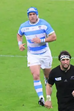 Marcos Ayerza (20. září 2015)