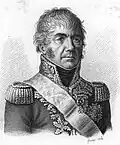 François-Joseph Lefebvre, velitel Avant-Garde