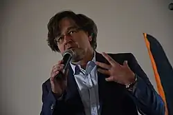 Marek Jan Štěpán (28. září 2018)
