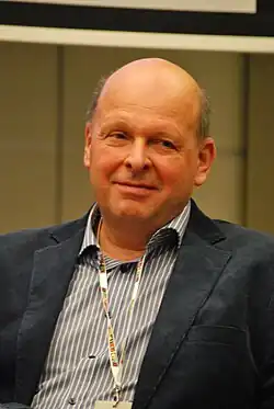 Marek Baraniecki (7. října 2012)