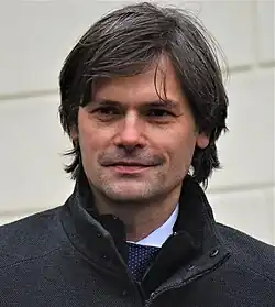Marek Hilšer (2020)