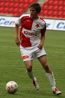 Marek Kindel (25. června 2008)