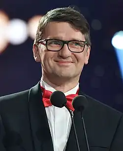 Marek Maďarič (29. ledna 2017)