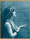 Margaret Loomis, 1920