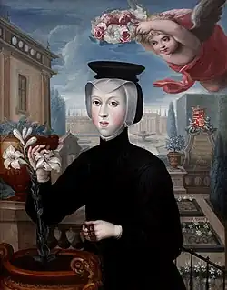 Markéta Habsburská
