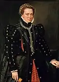 Markéta z Parmy, 1562