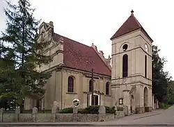 Farní kostel svatého Vojtěcha