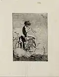 Idyla, lept, 1865
