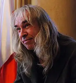 Marián Greksa (21. prosince 2010)