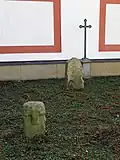 Mariánská Týnice, smírčí kříž z České Doubravice.jpg