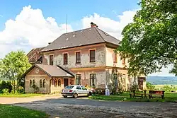 Mariánská hora - bývalý hostinec
