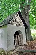 Kaple Nejsvětější Trojice