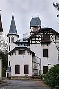 Mariánské Lázně lázeňský dům Lil duben 2025 (1).jpg