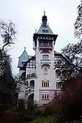Pohled na knihovnu