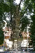 Sloup Nejsvětější Trojice