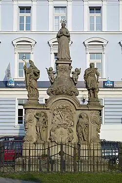 Mariánské sousoší (1716)